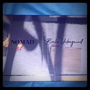 Nomad Intense Berlin Underground Eyeshadow Palette